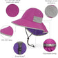 Sunday Afternoon Kids Play Hat UPF50+ | Ocean Life Small (6-24mth)