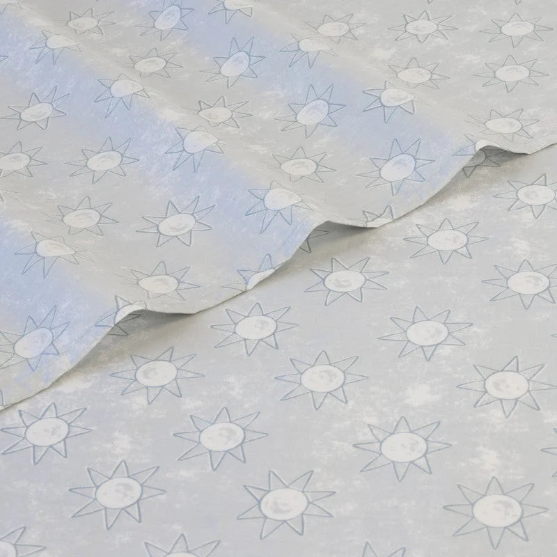 Suns Sheet Set - Double - Home & Garden