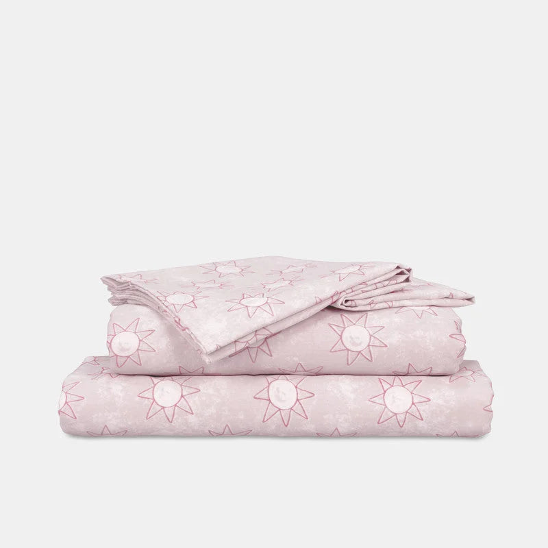 Suns Sheet Set - Single - Home & Garden