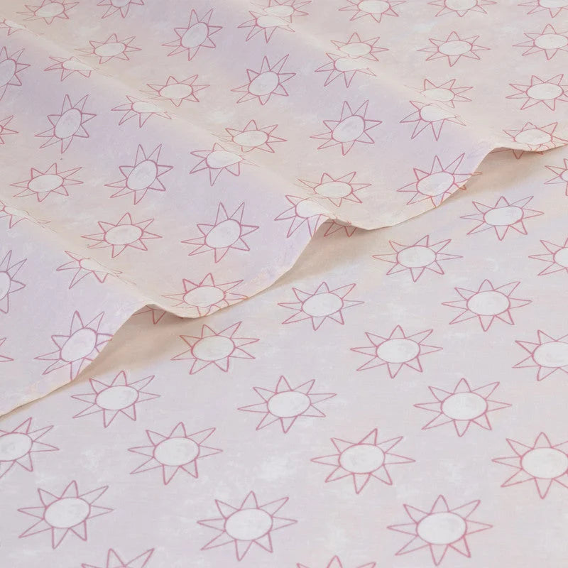 Suns Sheet Set - Single - Home & Garden