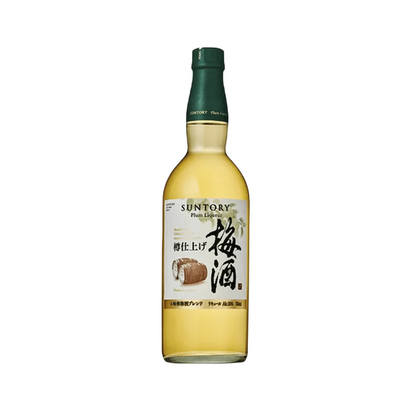 Suntory Plum Wine Yamazaki Barrel Finish 750ml x 1 - Home &