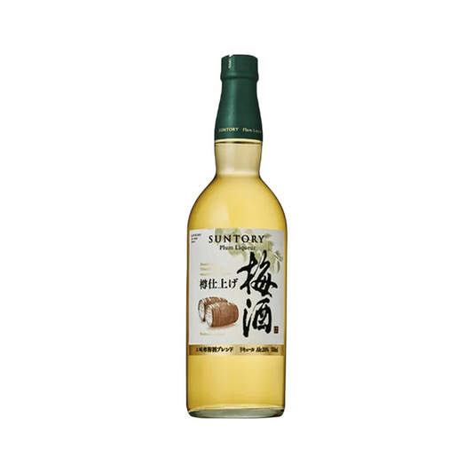 Suntory Plum Wine Yamazaki Barrel Finish 750ml x 1 - Home &