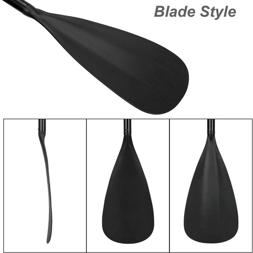 SUP Paddle Alloy Adjustable 2-Part Stand Up Paddle Board