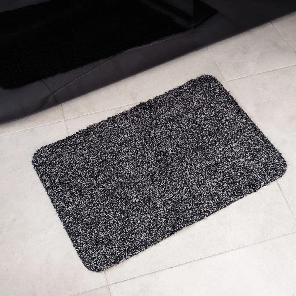 Super Absorbent Microfibre Doormat Non Slip Heavy Duty