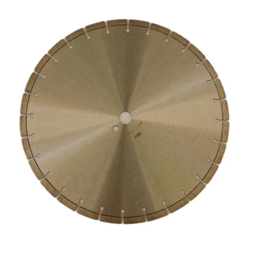 Super Diamond Cutting Dry Saw Disc 400MM 16’’ Laser Welding
