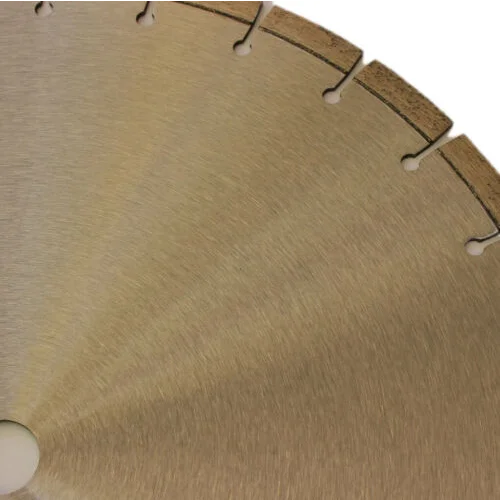 Super Diamond Cutting Dry Saw Disc 400MM 16’’ Laser Welding