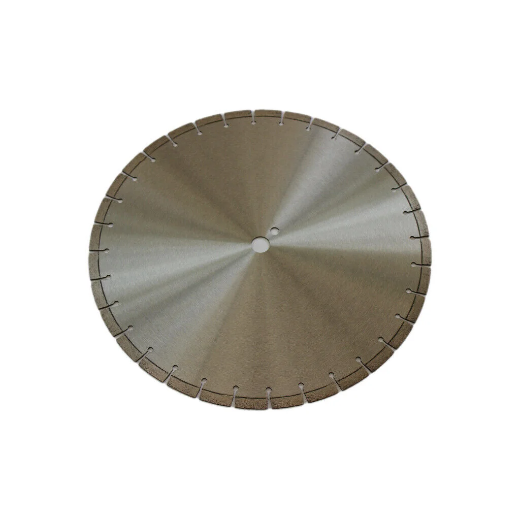 Super Diamond Cutting Dry Saw Disc 450MM 18’’ Laser Welding