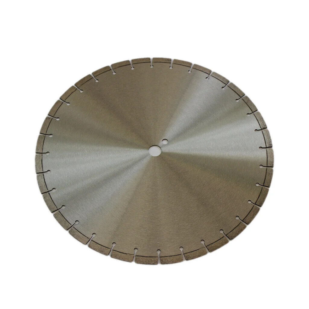 Super Diamond Cutting Dry Saw Disc 450MM 18’’ Laser Welding