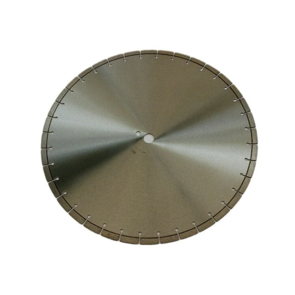 Super Diamond Cutting Dry Saw Disc 500MM 20’’ Laser Welding