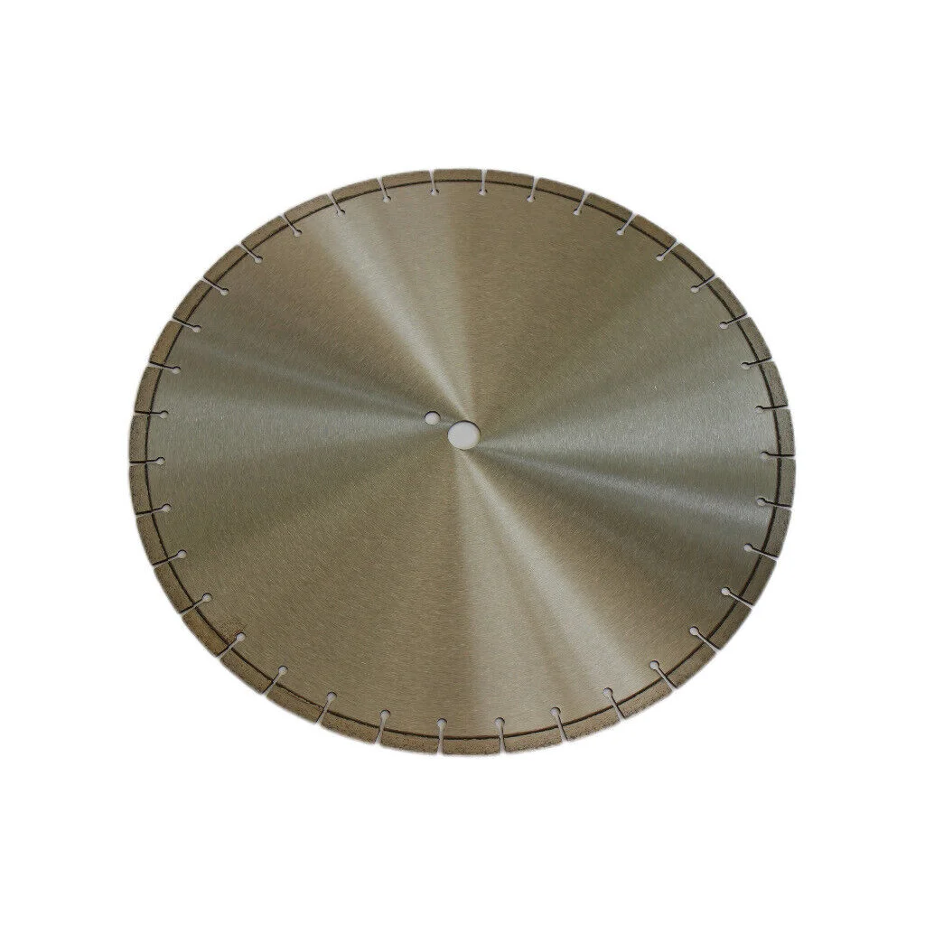 Super Diamond Cutting Dry Saw Disc 500MM 20’’ Laser Welding