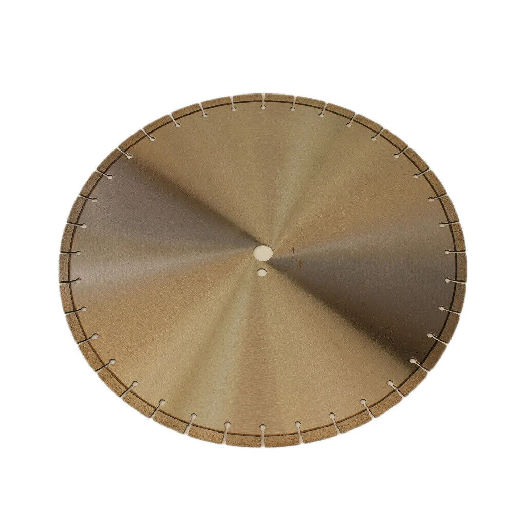 Super Diamond Cutting Dry Saw Disc 500MM 20’’ Laser Welding