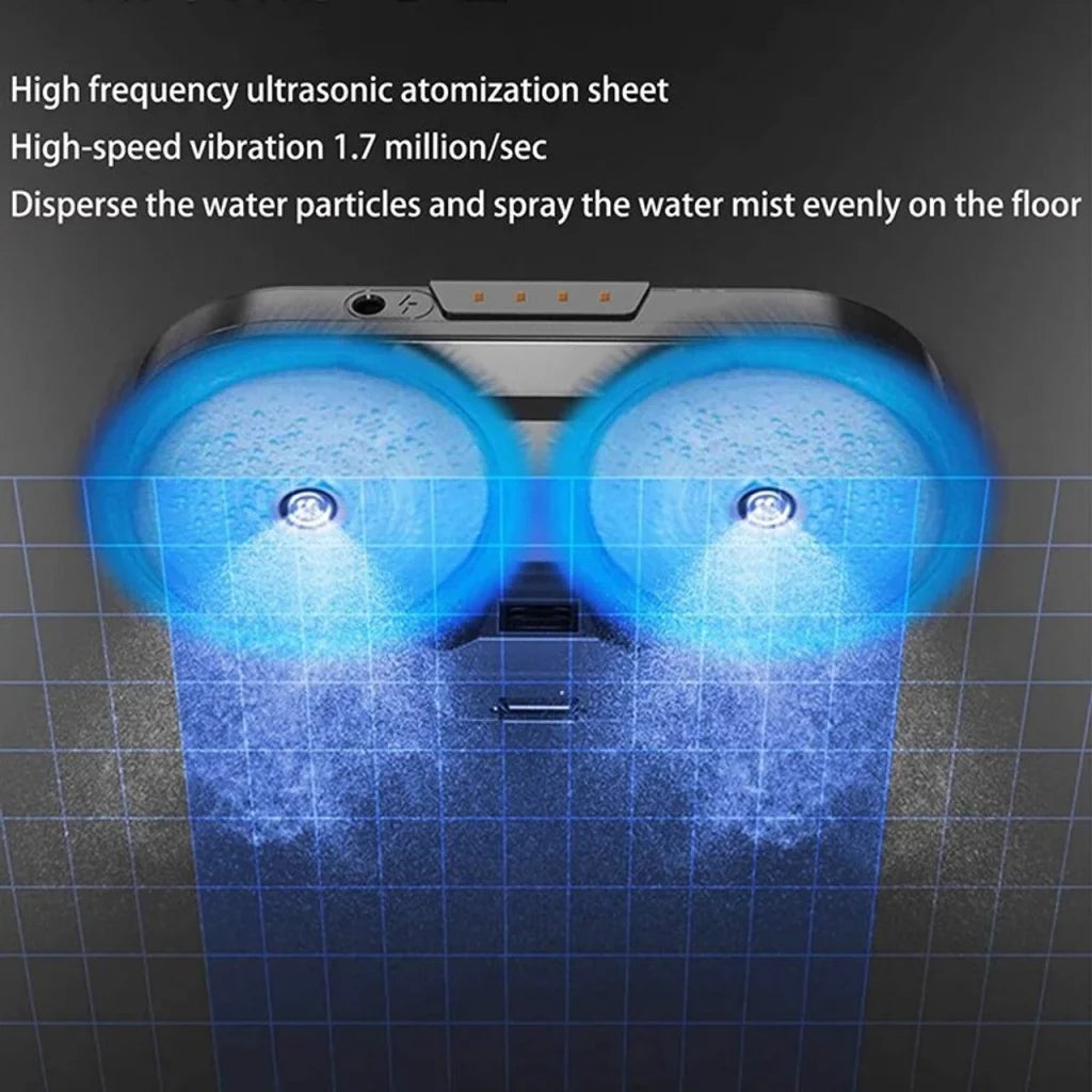 Vacuum mop attachment with cleaners dyson