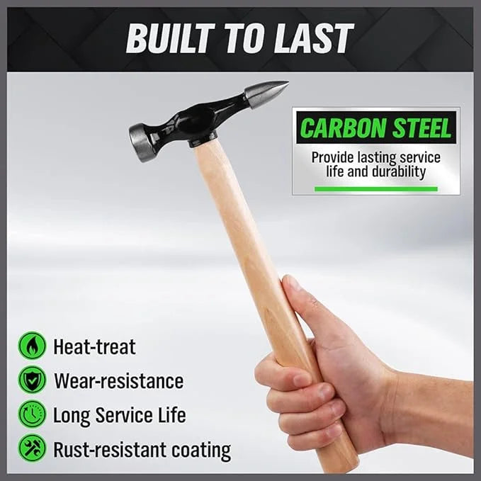 SWANLAKE GARDEN TOOLS 7 Piece Auto Body Repair Kit Auto