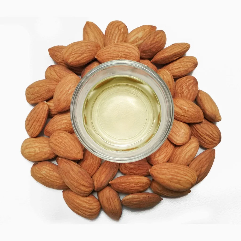 Sweet Almond Oil 250ml - Refined Cosmetic Grade 100% Pure