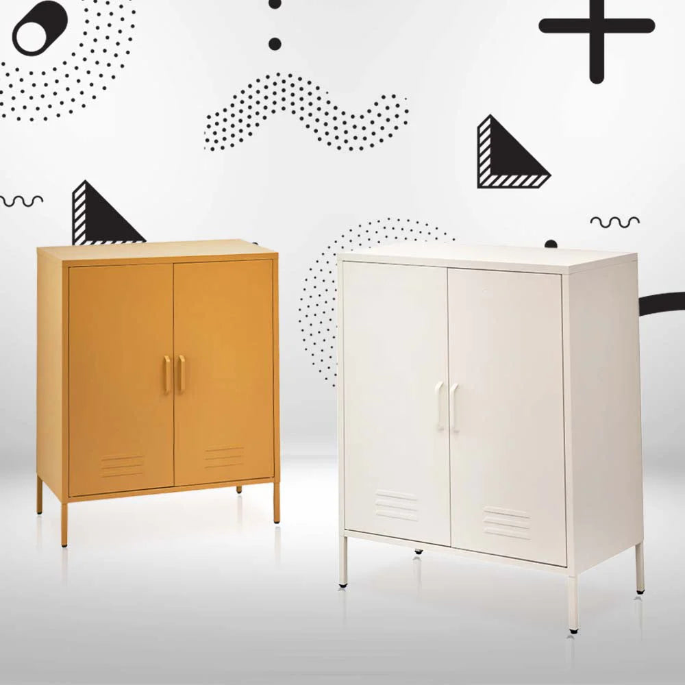 Sweetheart Metal Locker Storage Shelf Organizer Cabinet