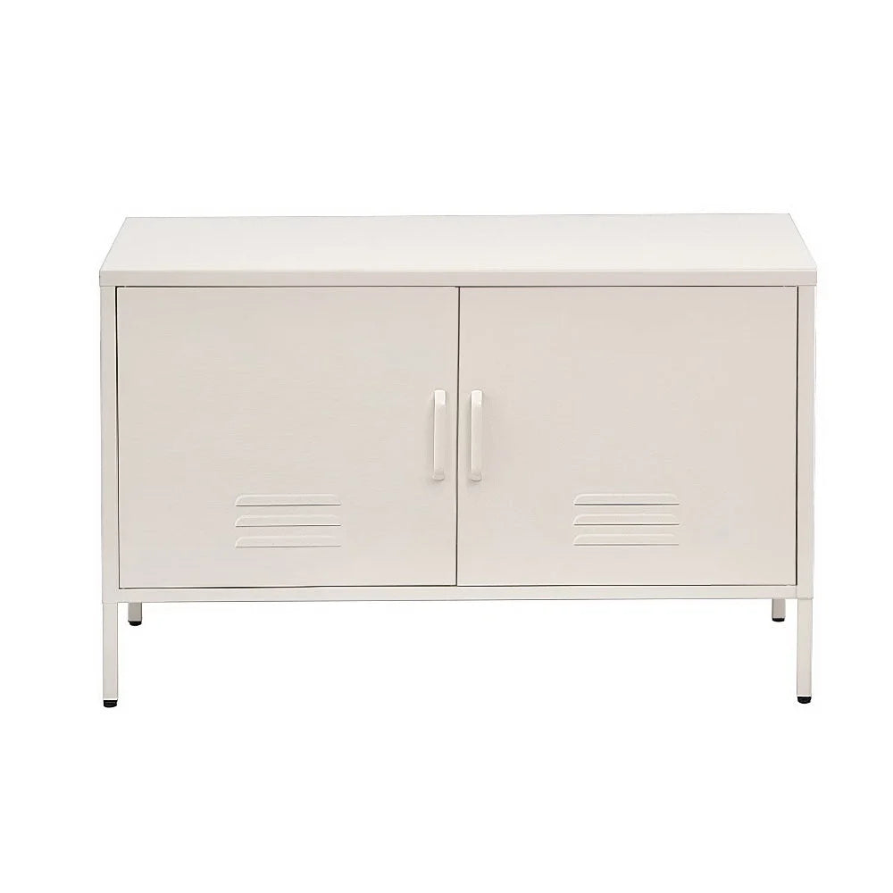 Sweetheart Metal Locker Storage Shelf Organizer Cabinet