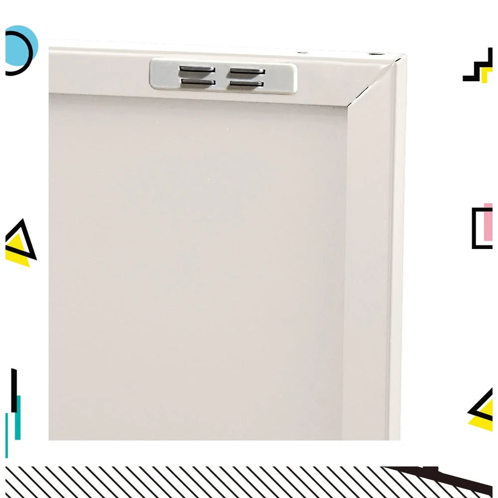 Sweetheart Metal Locker Storage Shelf Organizer Cabinet