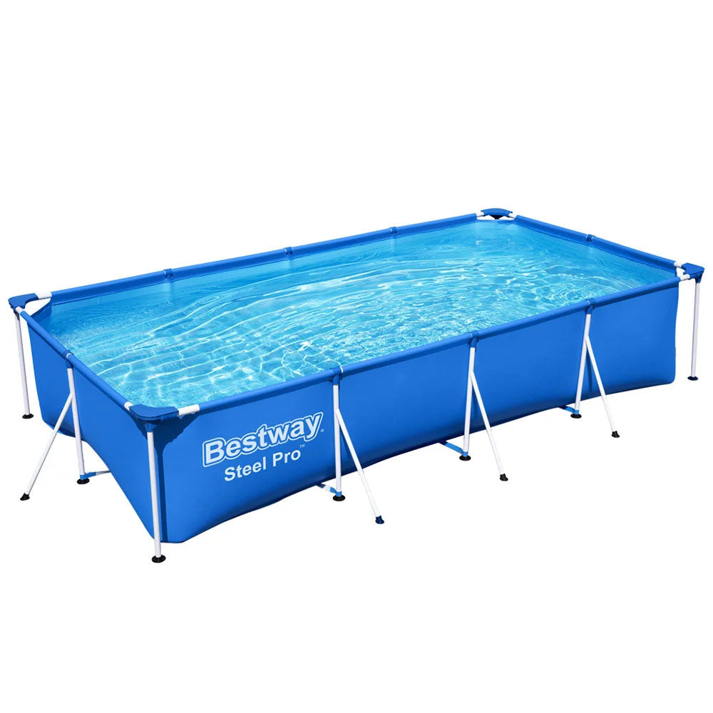Swimming Pool Above Ground 4M Heavy Duty Steel Pro™ Frame