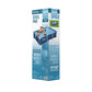 Swimming Pool Above Ground Frame Outdoor Steel Pro 2.2 x
