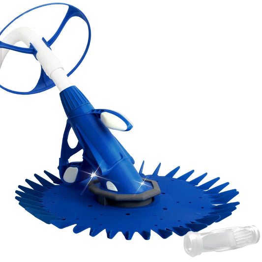 Swimming Pool Cleaner Automatic Floor Climb Wall Vacuum