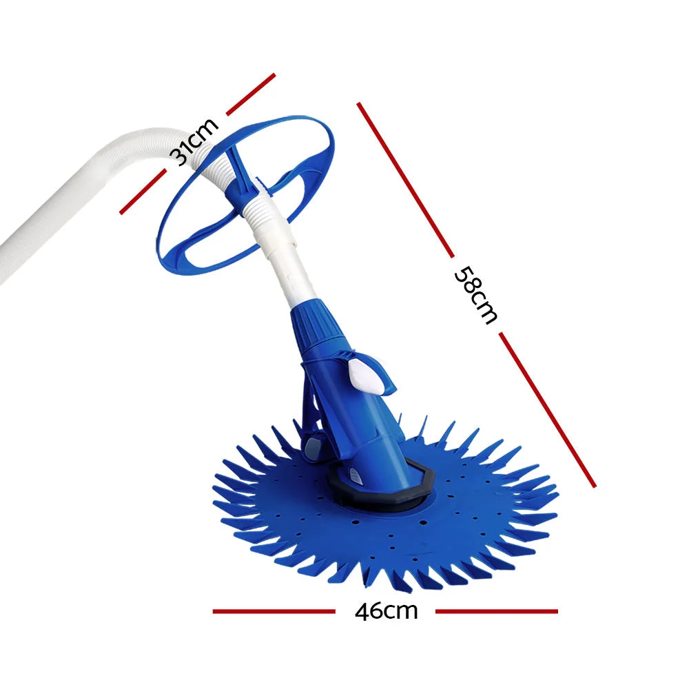 Swimming Pool Cleaner Automatic Floor Climb
