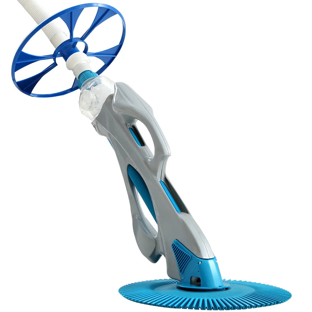 Swimming Pool Cleaner Floor Climb Wall Automatic Vacuum