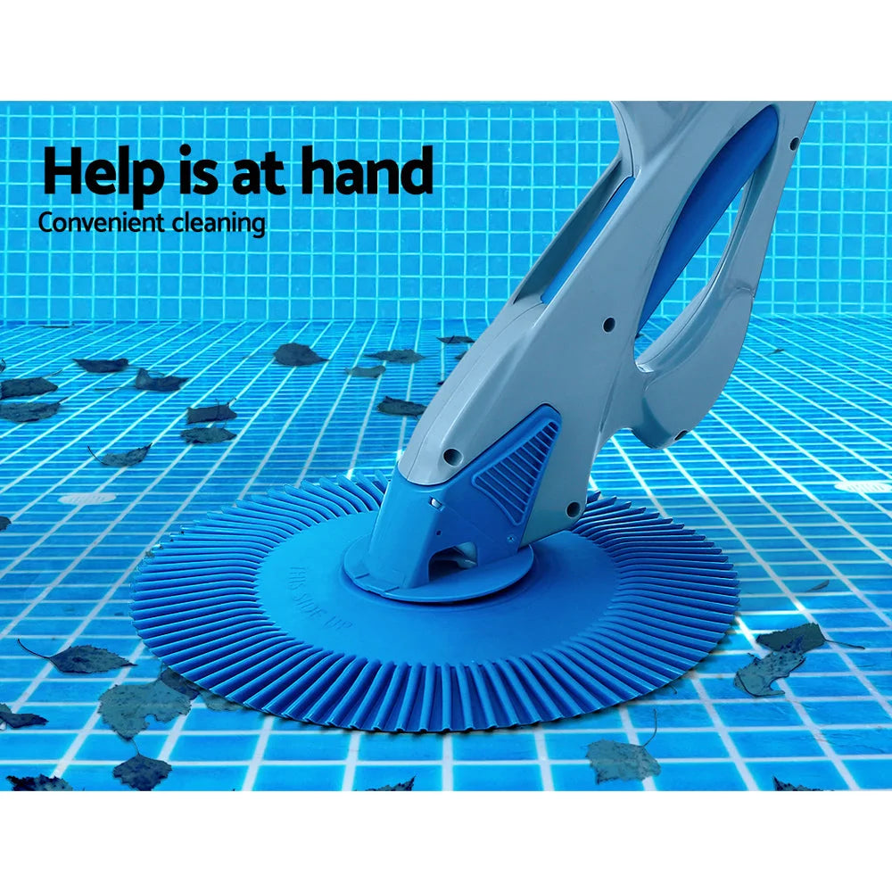 Swimming Pool Cleaner Floor Climb Wall Automatic Vacuum