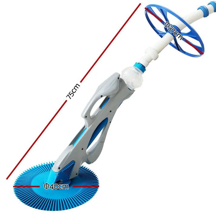 Swimming Pool Cleaner Floor Climb Wall Automatic Vacuum