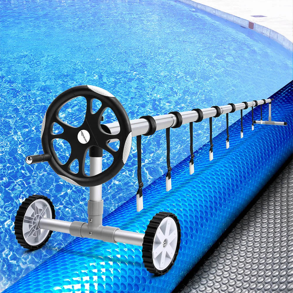 Swimming Pool Cover 11x6 2m 400
