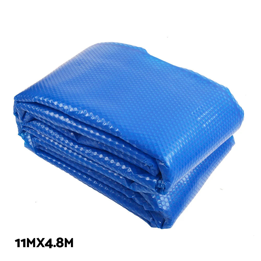 11x8m swimming pool cover with rectangular pool cover material