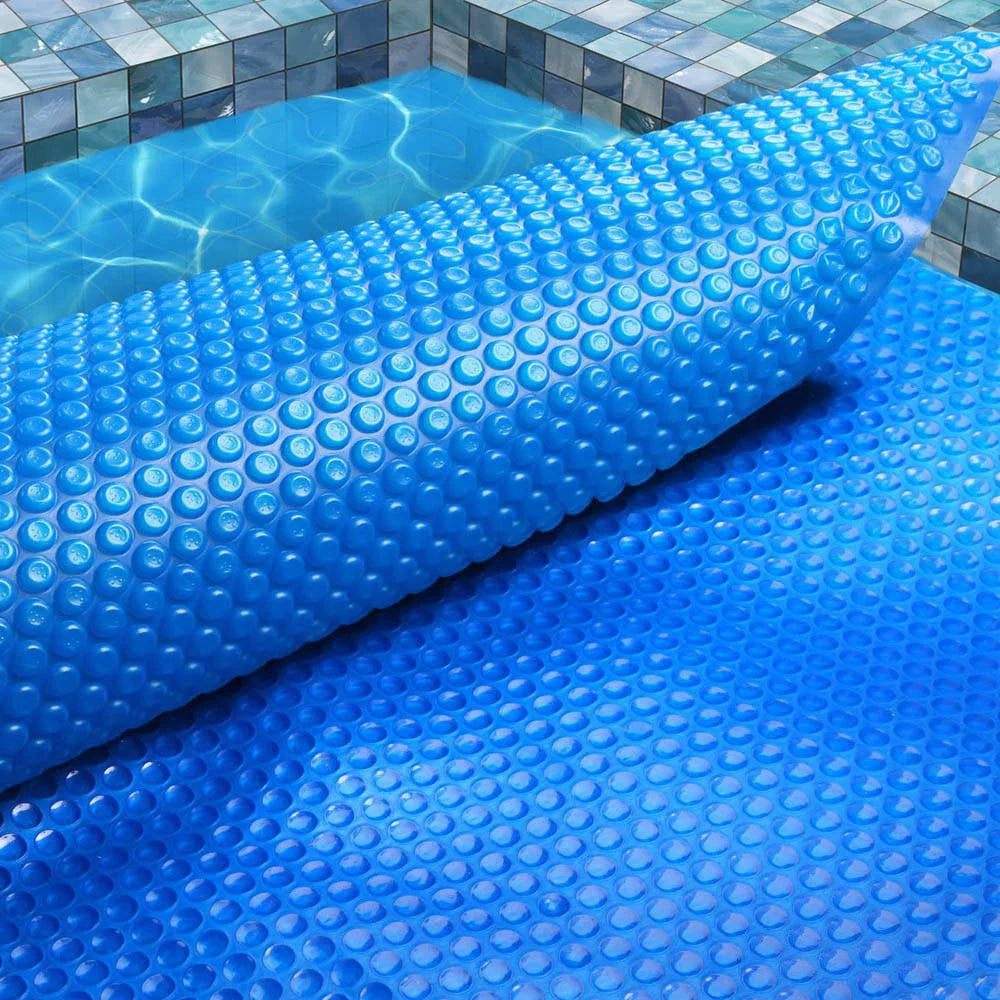 Swimming Pool Cover Solar 8.5M X 4.2M 500 Micron Outdoor