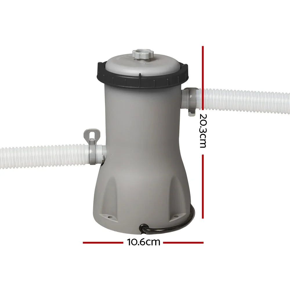 Swimming Pool Filter Pump Cleaner 2006L/H