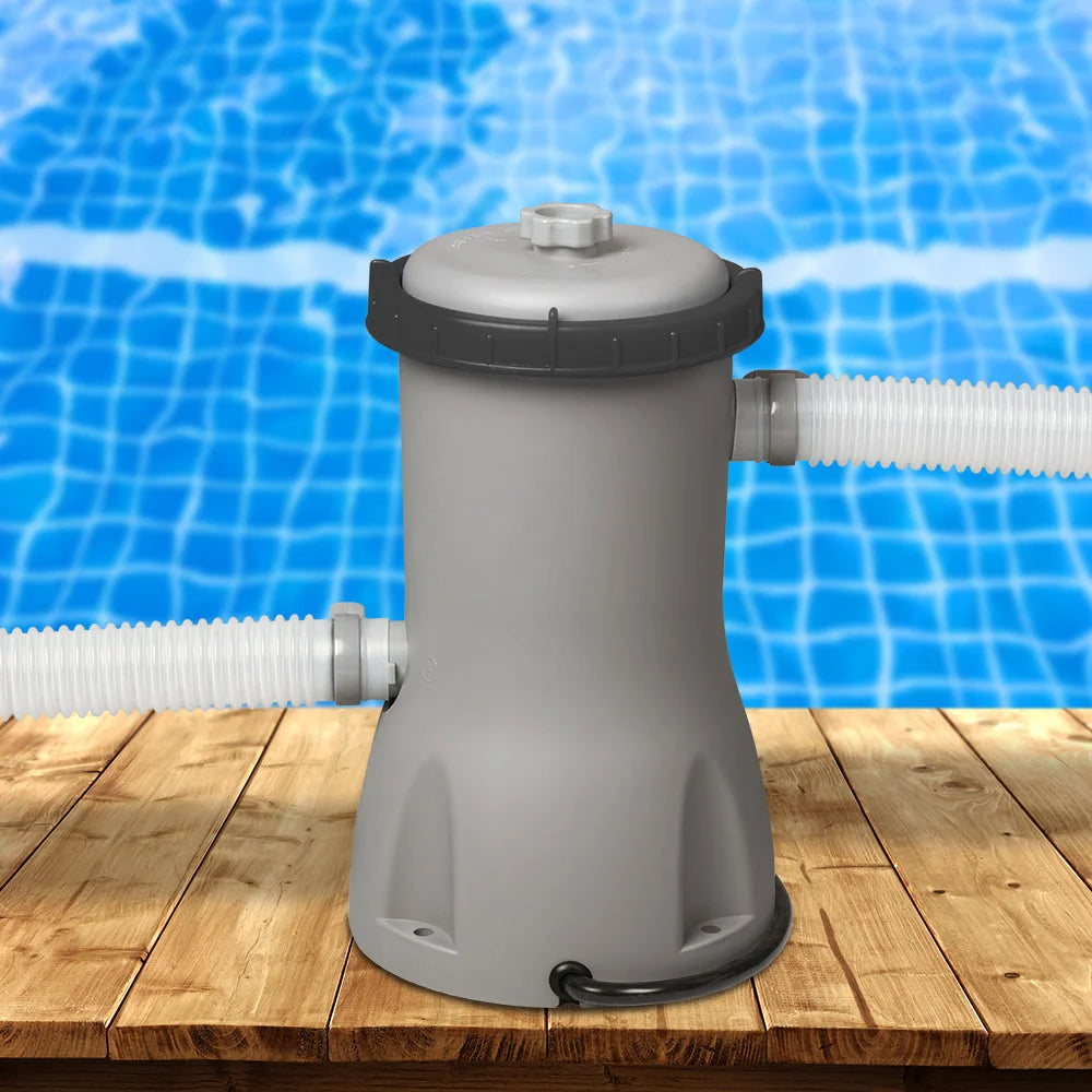 Swimming Pool Filter Pump Cleaner 3028L/H