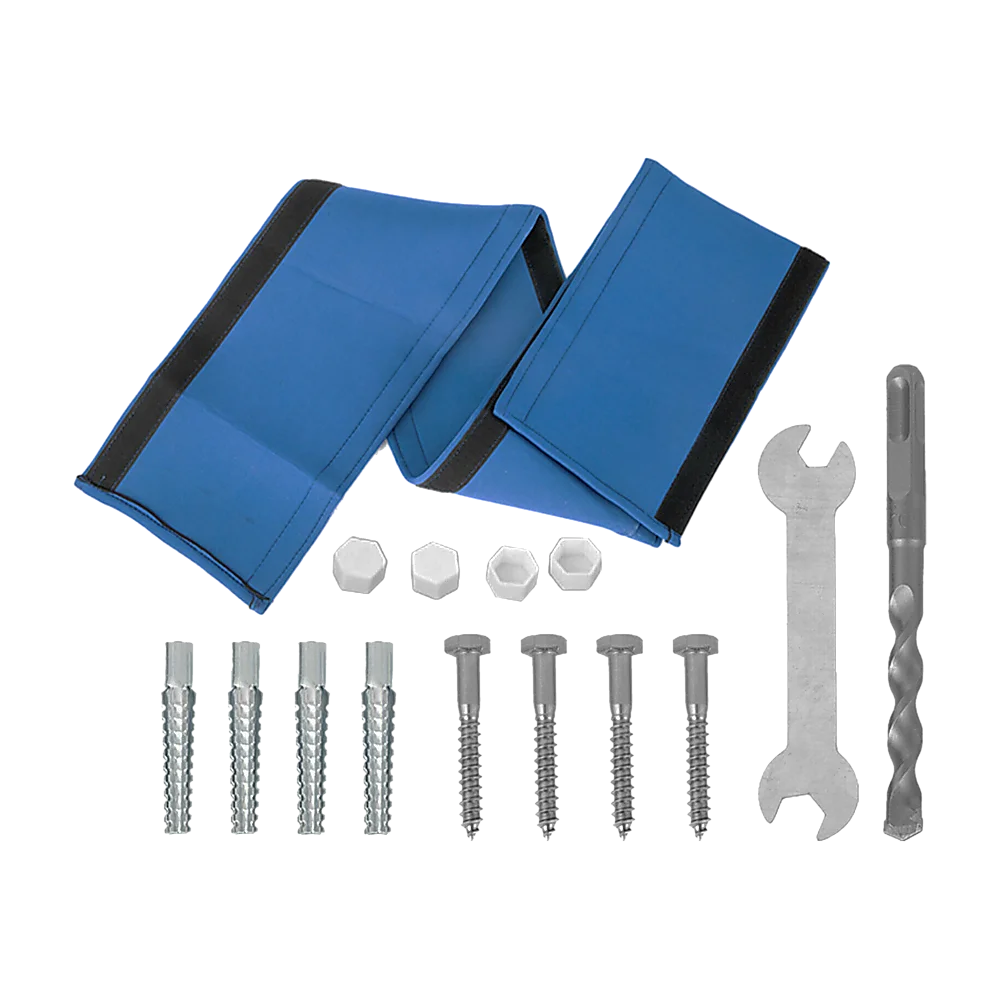 Swimming Pool Hand Rail Step Grab Rail 76.2x55.8cm