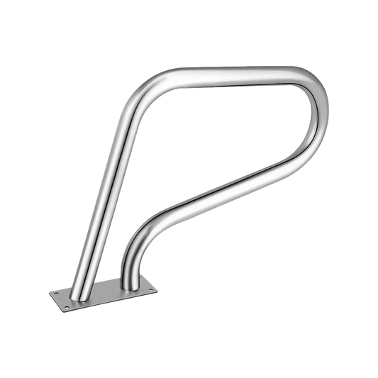 Swimming Pool Hand Rail Step Grab Rail 76.2x55.8cm