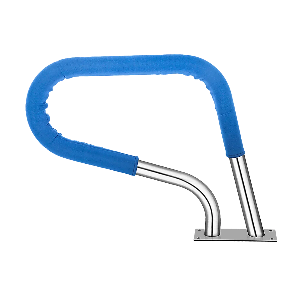Swimming Pool Hand Rail Step Grab Rail 76.2x55.8cm