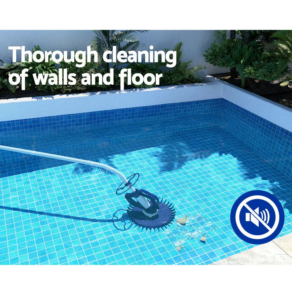 Swimming Pool Hose Cleaner - 10m