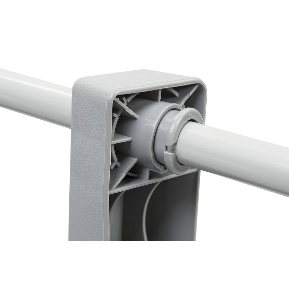 Swimming Pool Ladder Above Ground 84cm 32 Inch Deep