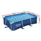 Swimming Pool Rectangular Above Ground