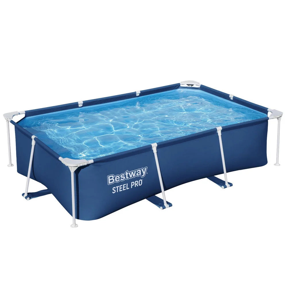 Swimming Pool Rectangular Above Ground