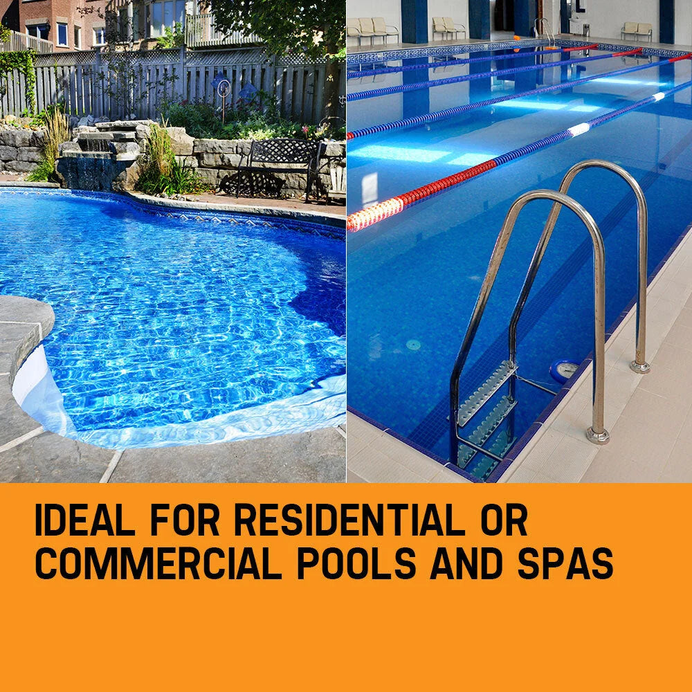 Swimming Pool Spa Water Pump 2000W Self Priming Filter