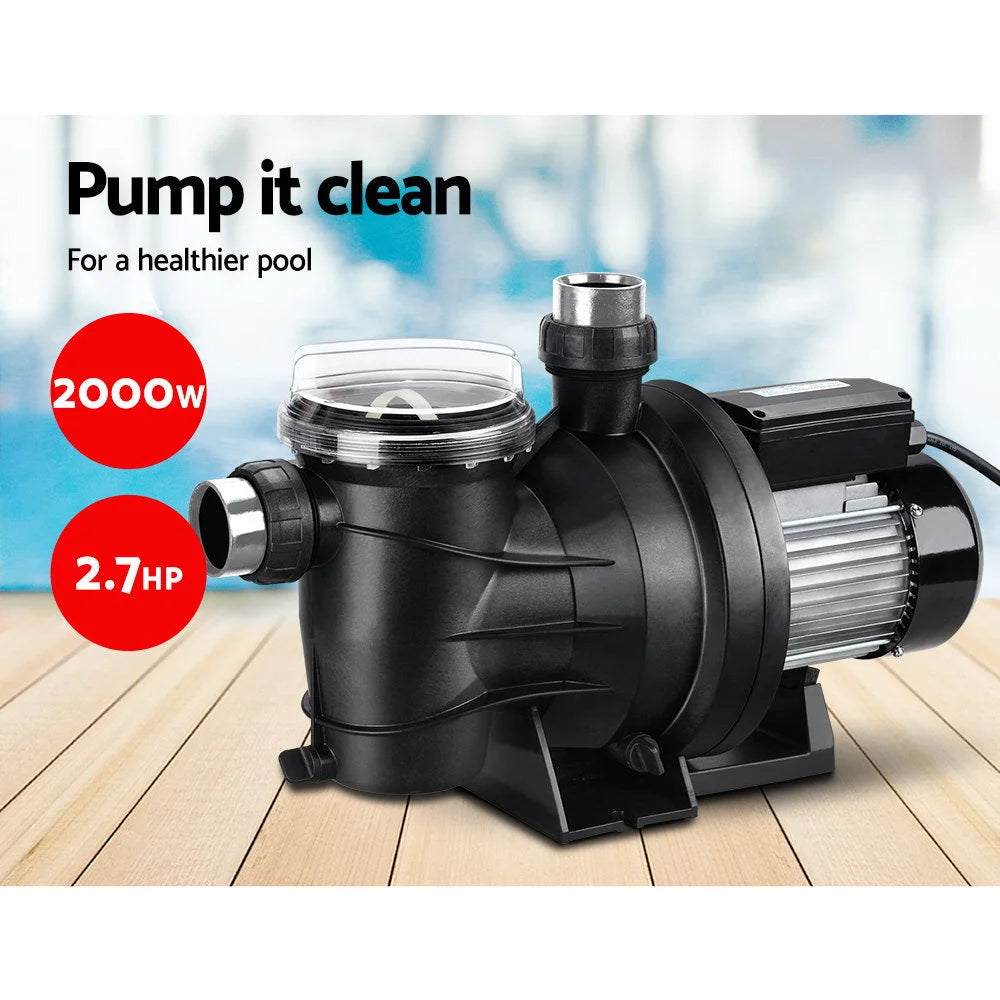 Swimming Pool Water Pump 2000W - Giantz