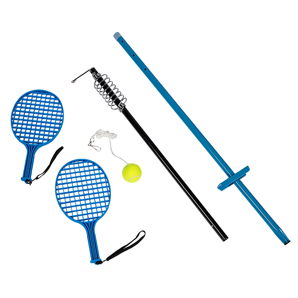 Swing Ball Tennis Tether Game for Outdoor Garden Summer Fun