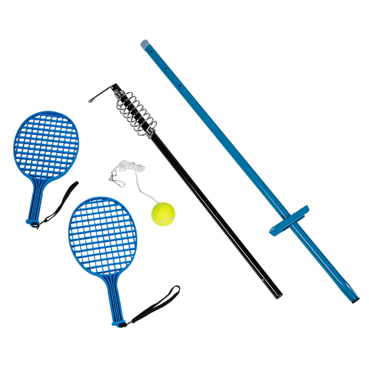Swing Ball Tennis Tether Game for Outdoor Garden Summer Fun