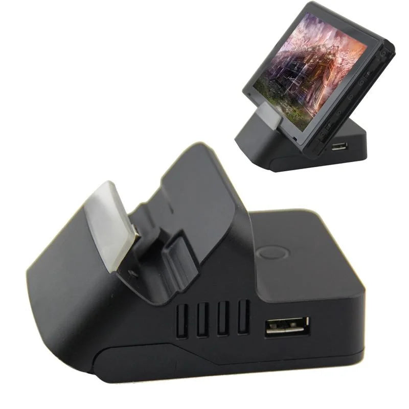 Switch Cooling And Charging Base With Portable Hdmi Converter-1915198308293414912