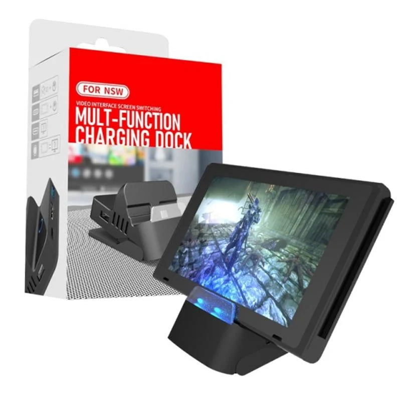 Switch Cooling And Charging Base With Portable Hdmi Converter-1915198308293414914