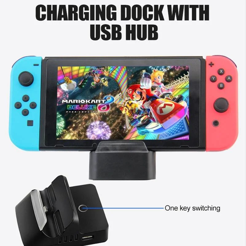 Switch Cooling And Charging Base With Portable Hdmi Converter-1915198308293414921