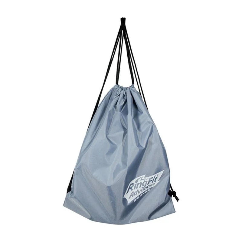 Switch Fitness Ring Bag - Gray-1915197815034875904