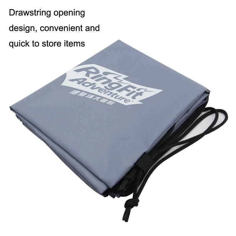 Switch Fitness Ring Bag - Gray-1915197815034875905