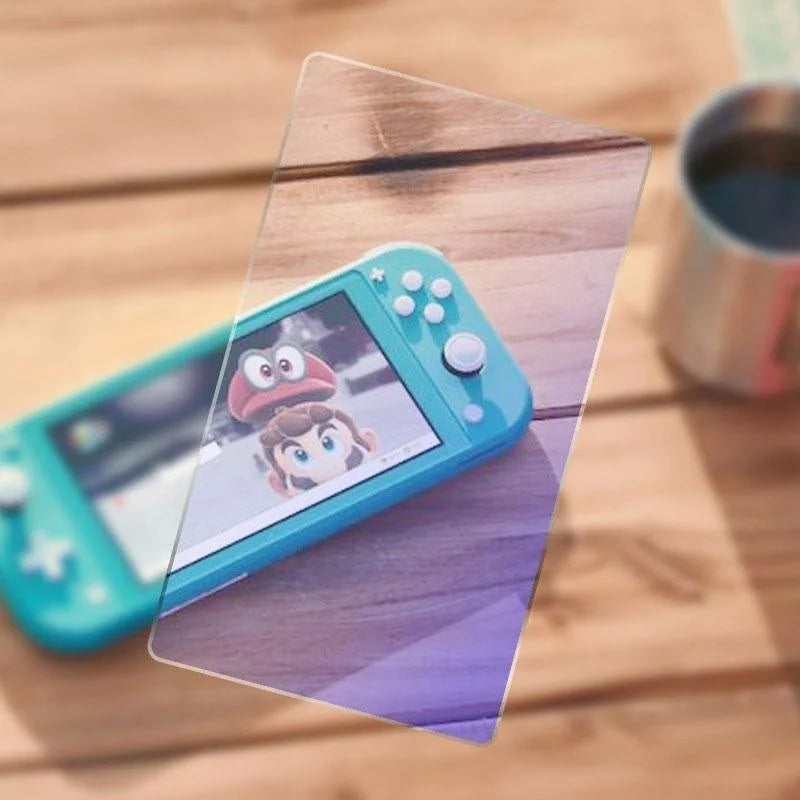 Switch Lite Tempered Glass Screen Protector - Premium Quality-1915198225174892549